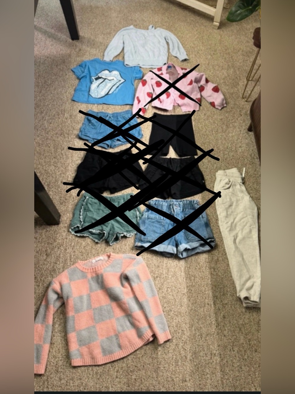Mixed girl’s Clothing Bundle